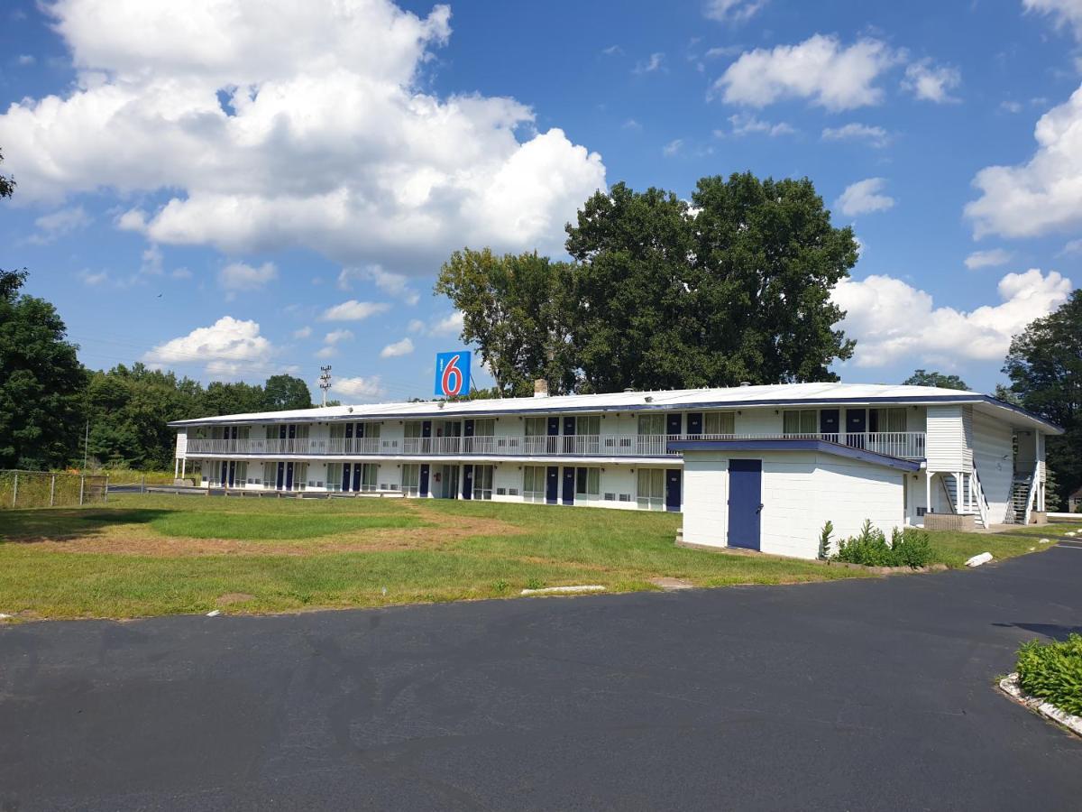 Motel 6-Schenectady, Ny Extérieur photo