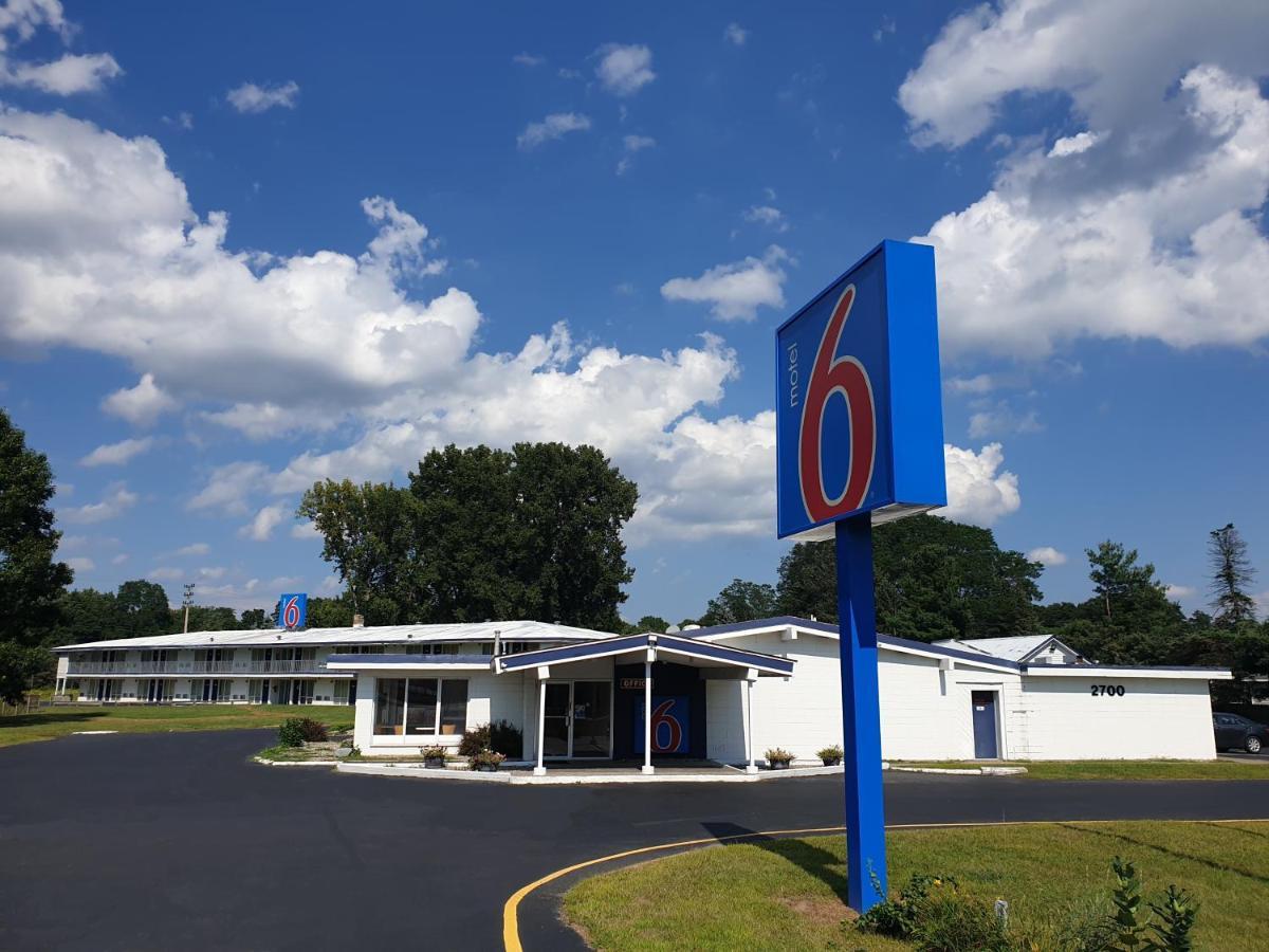 Motel 6-Schenectady, Ny Extérieur photo