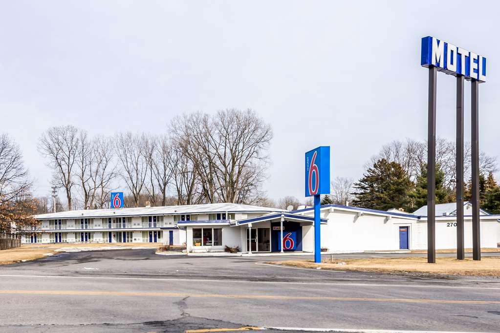 Motel 6-Schenectady, Ny Extérieur photo