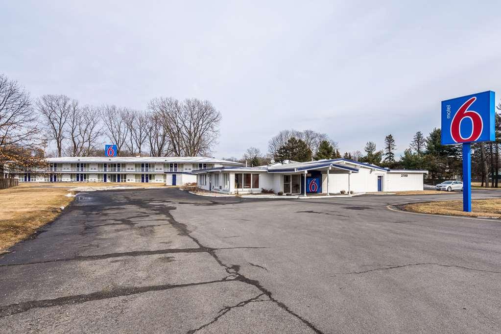 Motel 6-Schenectady, Ny Extérieur photo
