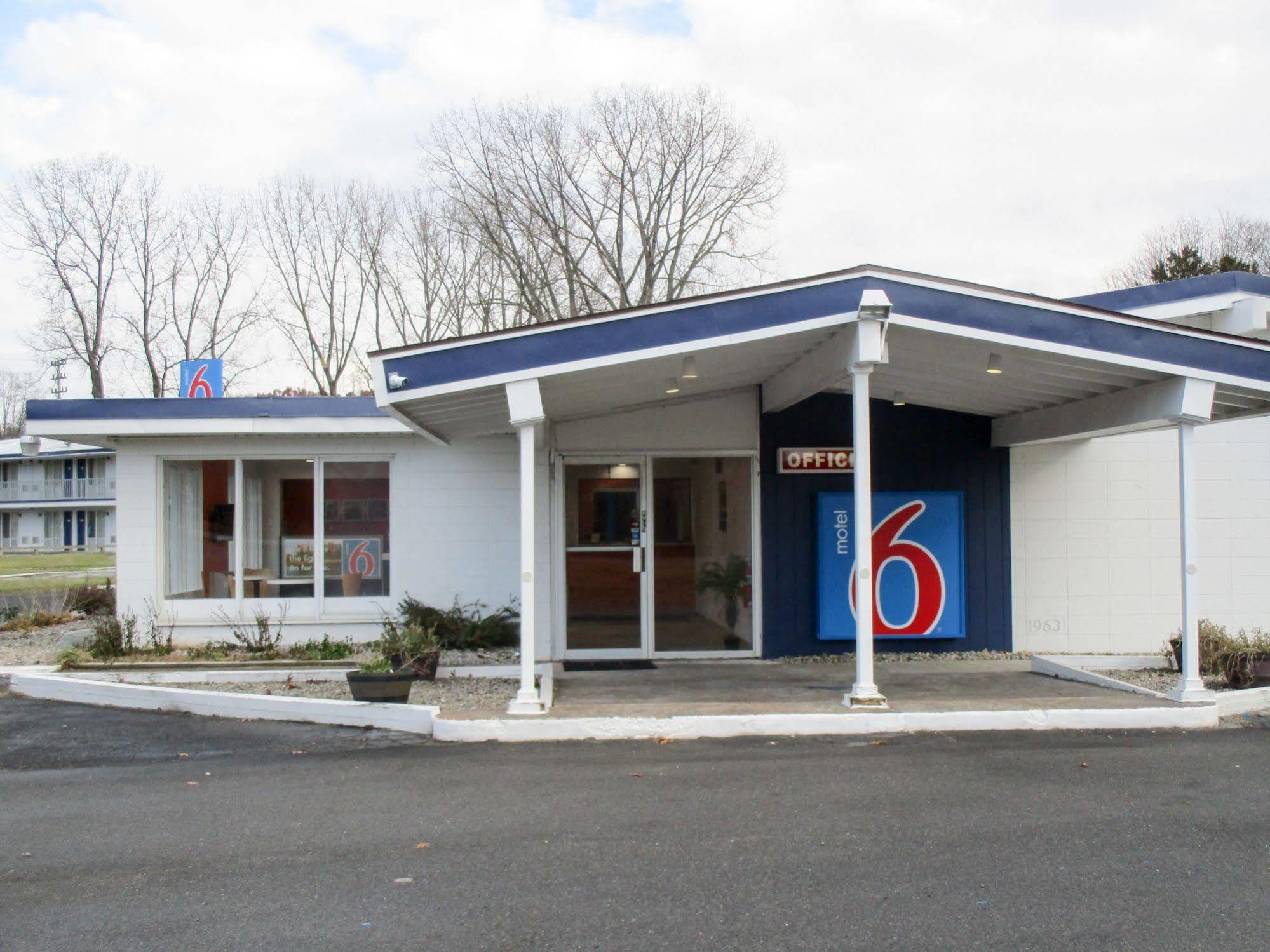 Motel 6-Schenectady, Ny Extérieur photo