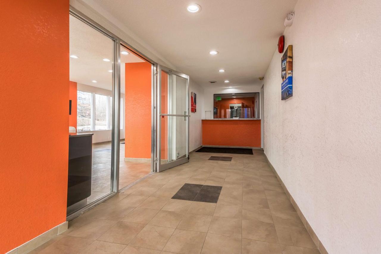 Motel 6-Schenectady, Ny Extérieur photo