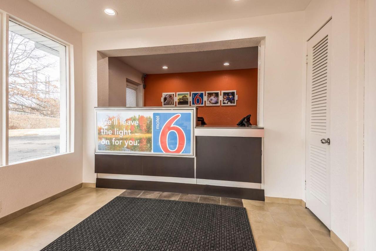 Motel 6-Schenectady, Ny Extérieur photo