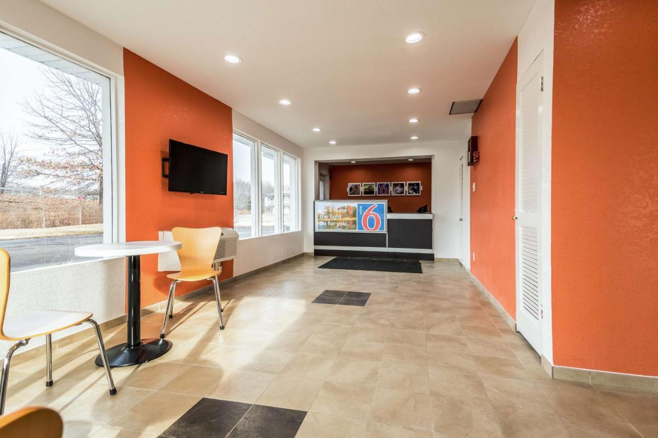 Motel 6-Schenectady, Ny Extérieur photo
